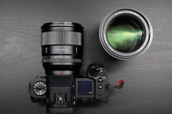 Viltrox 唯卓仕 AF 56mm F1.2 PRO 富士 XF卡口 APSC 自動對焦 超大光圈鏡頭：圖片 2