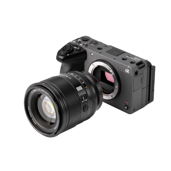 Viltrox 唯卓仕 AF 56mm F1.2 PRO 索尼 E卡口 APSC 自動對焦 超大光圈鏡頭 E-mount ZV-E10II A74：圖片 4