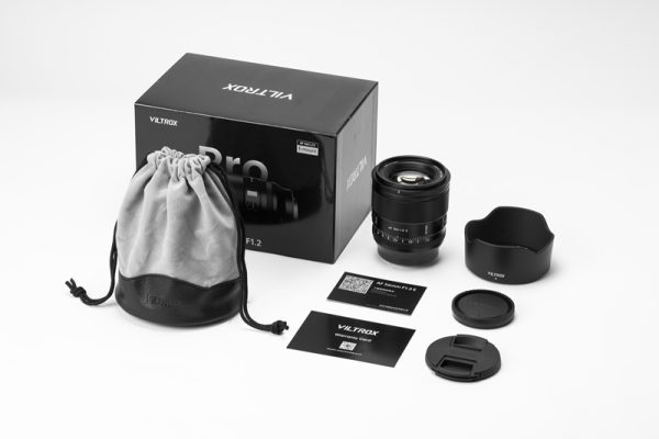 Viltrox 唯卓仕 AF 56mm F1.2 PRO 索尼 E卡口 APSC 自動對焦 超大光圈鏡頭 E-mount ZV-E10II A74：圖片 22