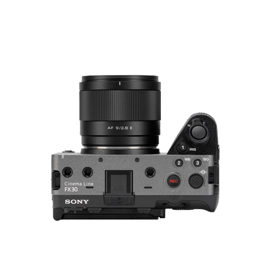 Viltrox 唯卓仕 AF 9mm F2.8 E Air系列 廣角定焦鏡頭 APS-C 適用索尼 E-mount Sony E 超輕量 大光圈 APS-C 自動對焦:圖片 3