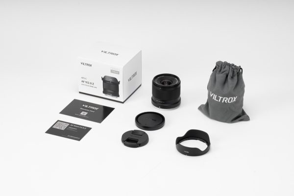(預購中)Viltrox 唯卓仕 AF 9mm F2.8 Z Air系列 廣角定焦鏡頭 APS-C 適用尼康 Z-mount Nikk 超輕量 大光圈 APS-C 自動對焦：圖片 5