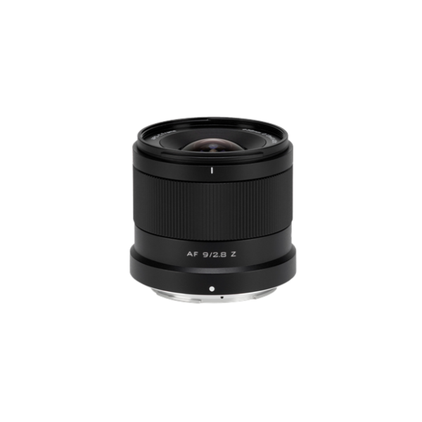 (預購中)Viltrox 唯卓仕 AF 9mm F2.8 Z Air系列 廣角定焦鏡頭 APS-C 適用尼康 Z-mount Nikk 超輕量 大光圈 APS-C 自動對焦：圖片 2