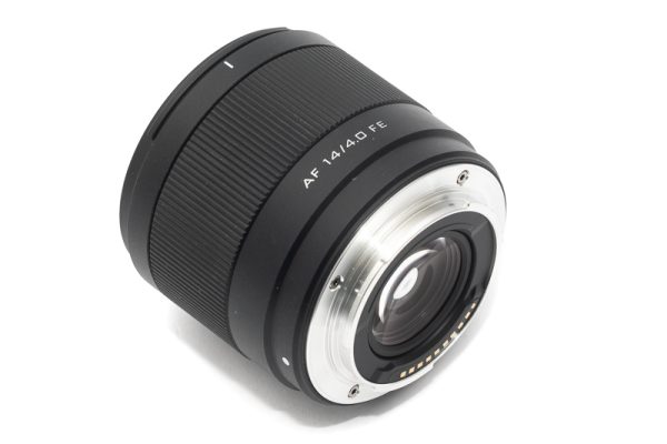 Viltrox 唯卓仕 AF 14mm F4.0 Air FE 全片幅 廣角定焦鏡頭 自動對焦 超輕量 超廣角 E接環 A6700 A7R3：圖片 3