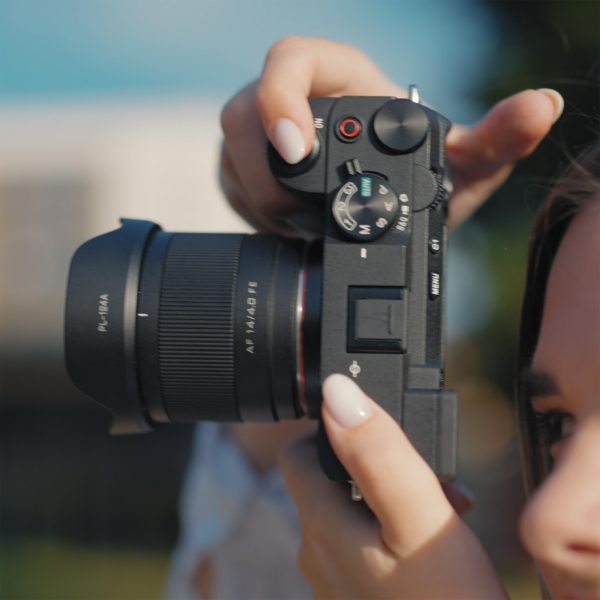 Viltrox 唯卓仕 AF 14mm F4.0 Air FE 全片幅 廣角定焦鏡頭 超輕量 超廣角 E接環 A6700 A7R3：圖片 17