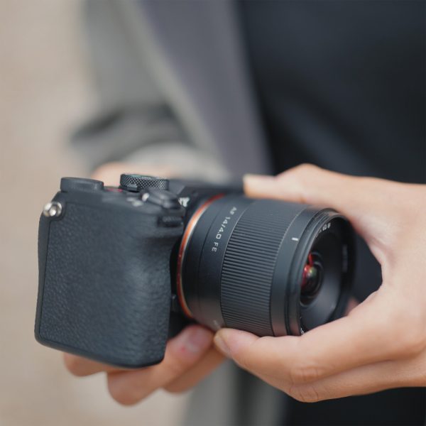 Viltrox 唯卓仕 AF 14mm F4.0 Air FE 全片幅 廣角定焦鏡頭 超輕量 超廣角 E接環 A6700 A7R3：圖片 18