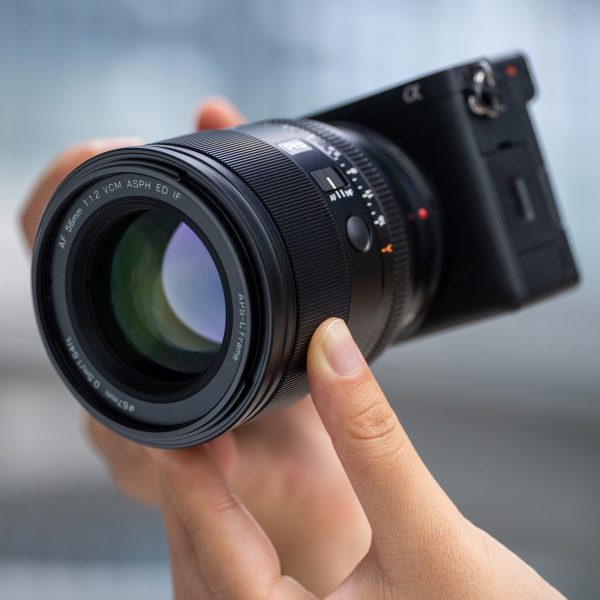 (預購中)Viltrox 唯卓仕 AF 56mm F1.2 PRO 索尼 E卡口 APSC 自動對焦 超大光圈鏡頭 E-mount ZV-E10II A74：圖片 2