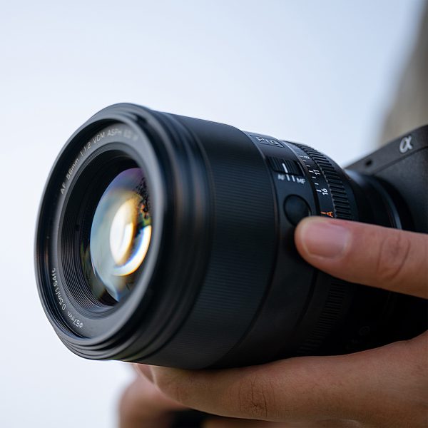 (預購中)Viltrox 唯卓仕 AF 56mm F1.2 PRO 索尼 E卡口 APSC 自動對焦 超大光圈鏡頭 E-mount ZV-E10II A74：圖片 3