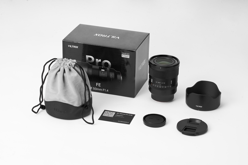 Viltrox 唯卓仕 AF 50mm F1.4 Pro FE E-mount 全片幅 自動對焦 超大光圈鏡頭 適用sony A7C2 A6700:圖片 17