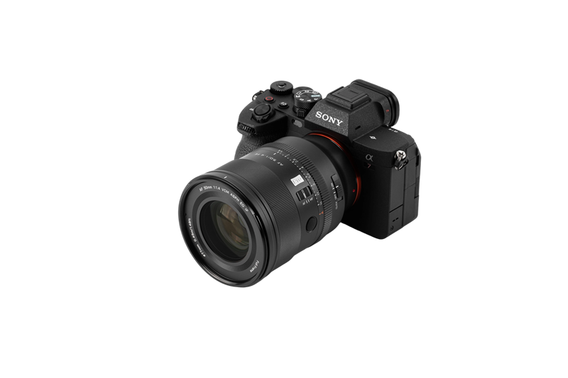 Viltrox 唯卓仕 AF 50mm F1.4 Pro FE E-mount 全片幅 自動對焦 超大光圈鏡頭 適用sony A7C2 A6700:圖片 4