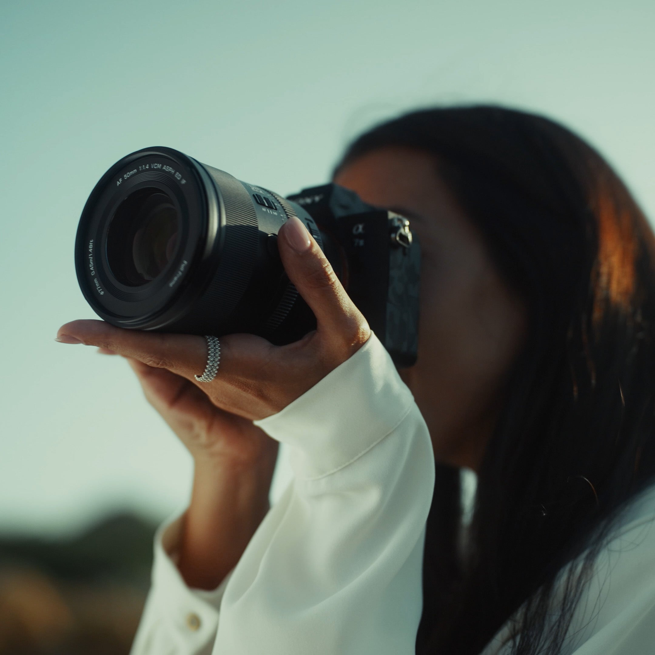 Viltrox 唯卓仕 AF 50mm F1.4 Pro FE E-mount 全片幅 自動對焦 超大光圈鏡頭 適用sony A7C2 A6700:圖片 7