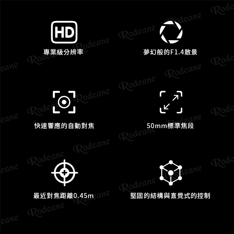 Viltrox 唯卓仕 AF 50mm F1.4 Pro FE E-mount 全片幅 自動對焦 超大光圈鏡頭 適用sony A7C2 A6700:圖片 14