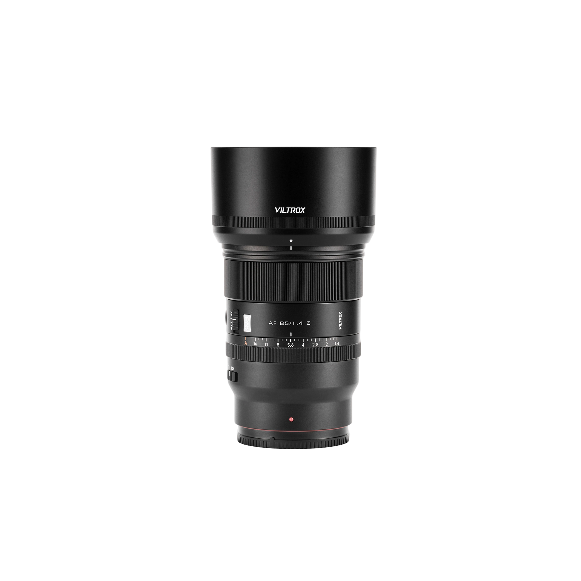 唯卓仕 Viltrox AF 85mm F1.4 PRO Z-mount Z卡口 全畫幅 自動對焦 超大光圈鏡頭:圖片 4