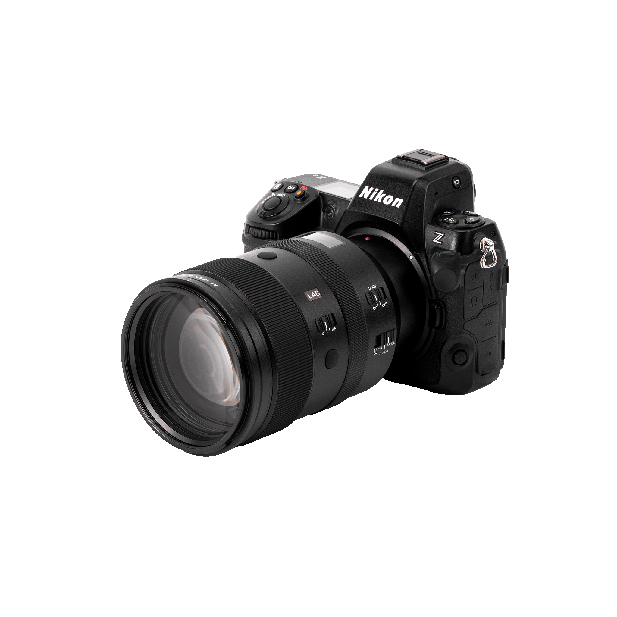 (預購中)Viltrox 唯卓仕 AF 35mm F1.2 LAB Z 全片幅 超旗艦高畫質 自動對焦鏡頭 Z-mount 適用Nik:圖片 5