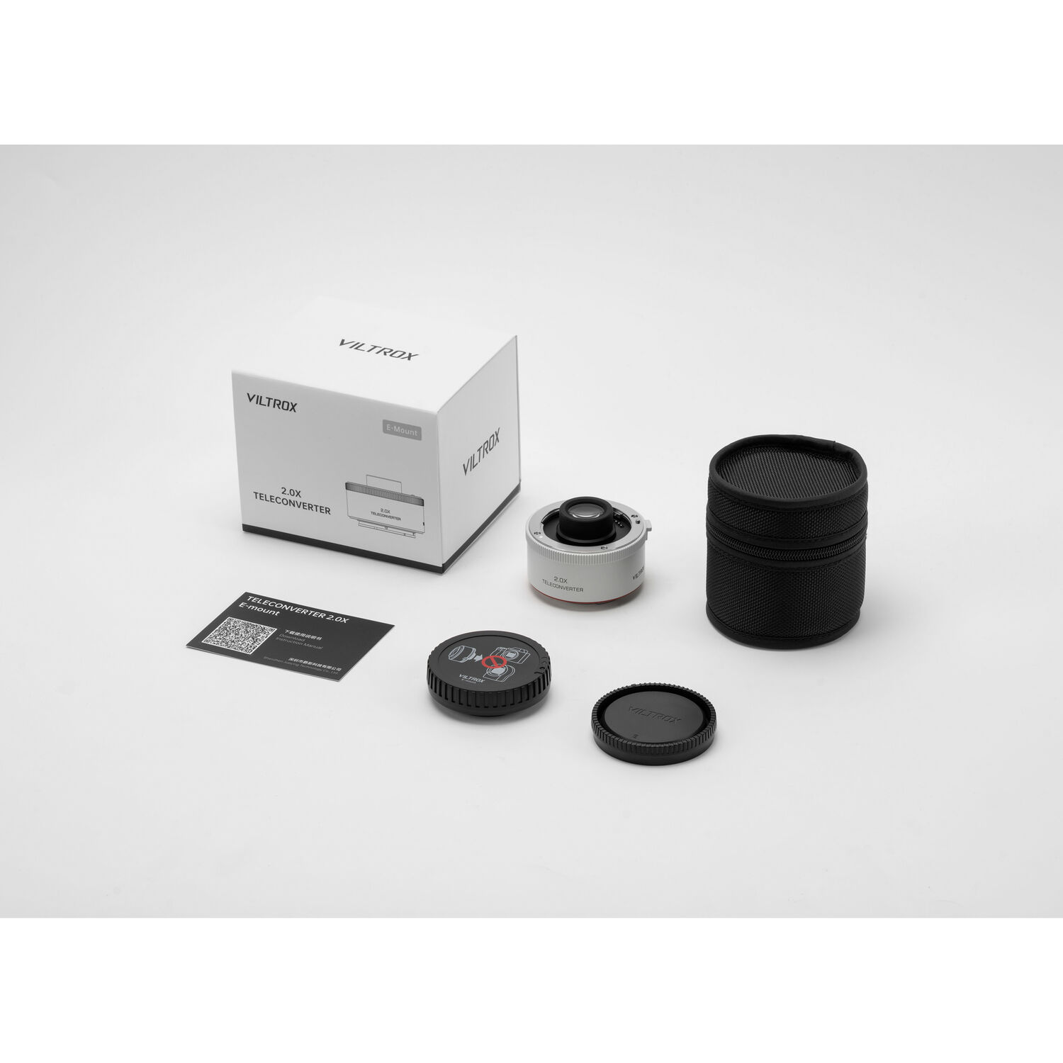 (預購中)唯卓仕 Viltrox TC 2.0x Sony E-mount Teleconverter 2.0倍高效能增距鏡 遠攝增距鏡 2倍增距 自動對焦:圖片 15