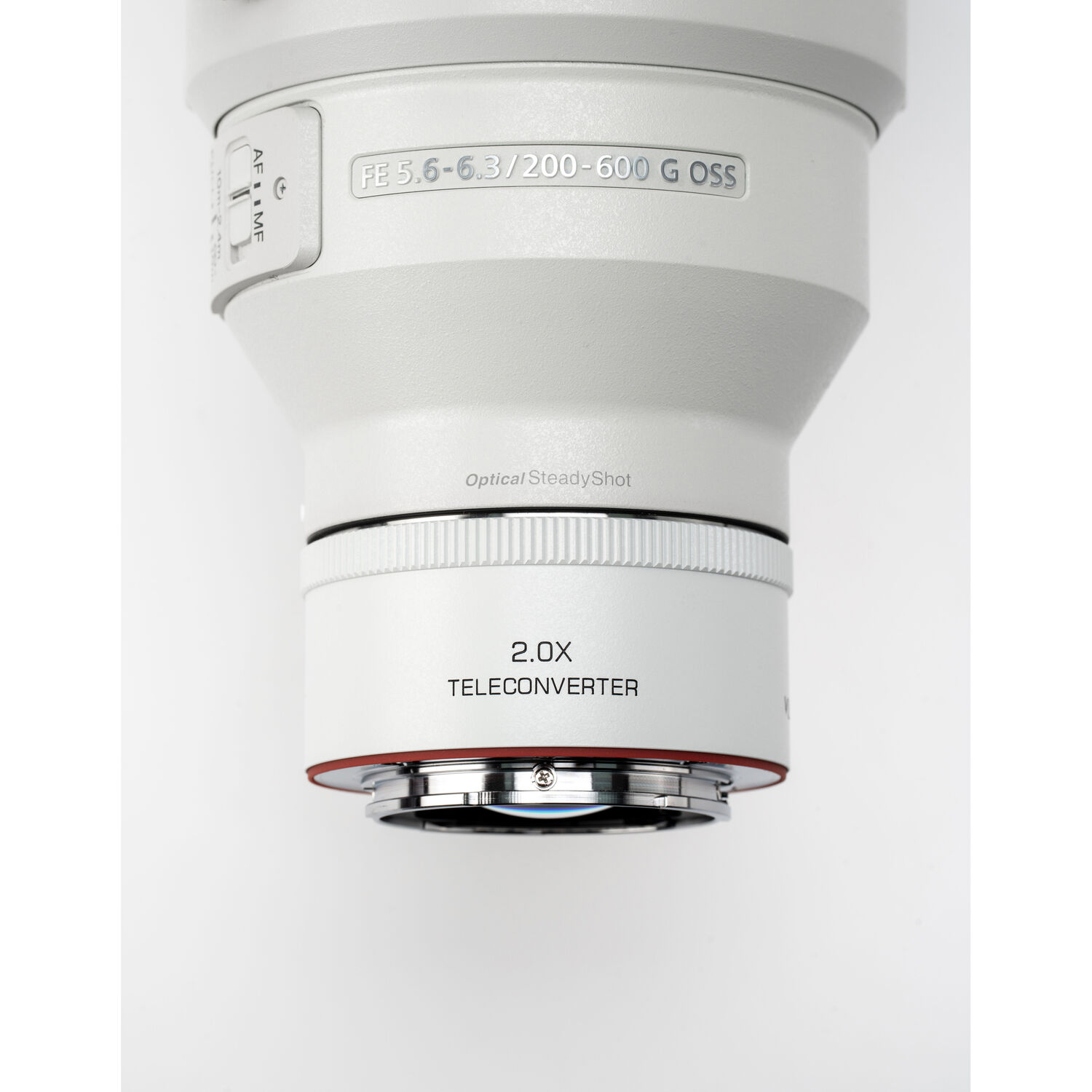 (預購中)唯卓仕 Viltrox TC 2.0x Sony E-mount Teleconverter 2.0倍高效能增距鏡 遠攝增距鏡 2倍增距 自動對焦:圖片 6